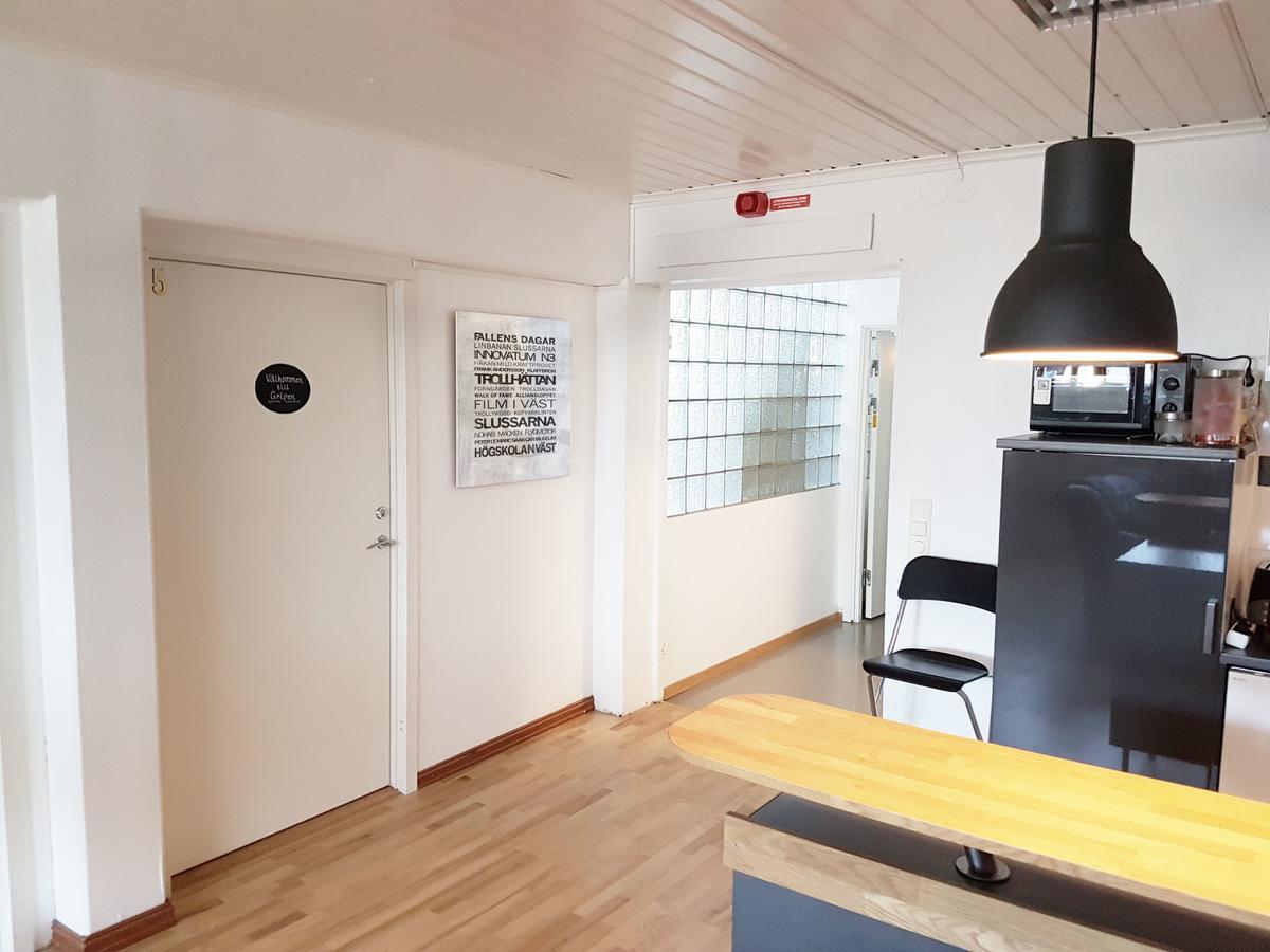 Spirans Rum Och Logi Trollhättan Exterior foto